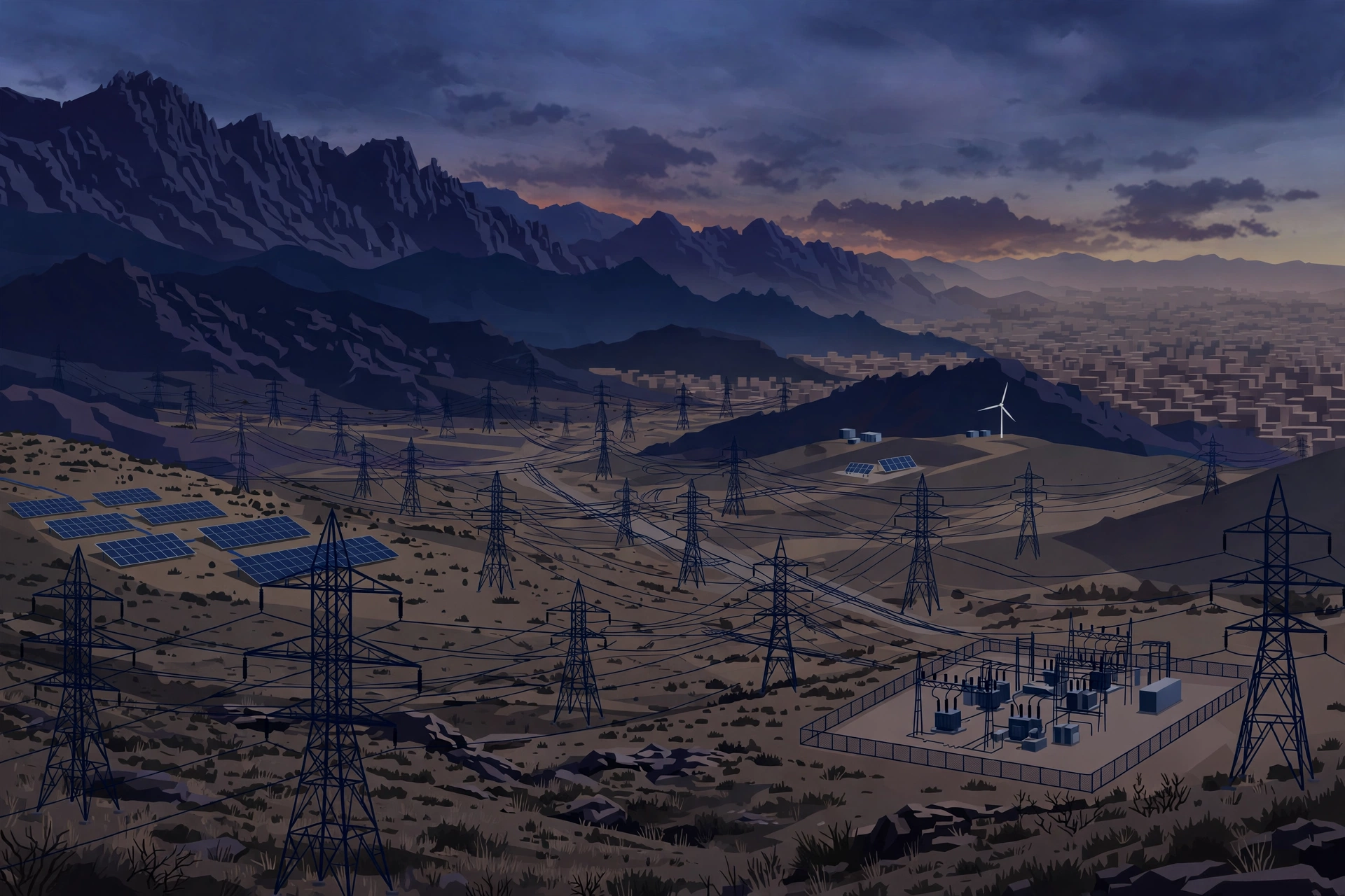 Iran Energy Grid: Minister Warns Gulf Neighbors on Risk