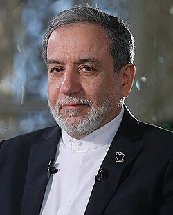Minister of Foreign Affairs (Iran) - Wikipedia