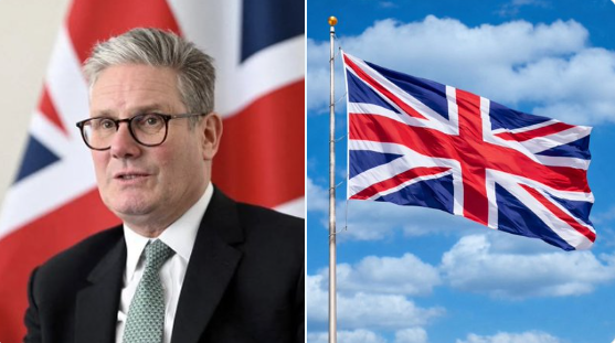 BREAKING: Keir Starmer Officially Resigns as UK Prime Minister