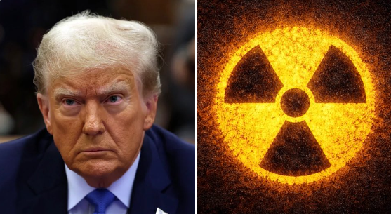 Trump: Iran Would Have Used a Nuclear Weapon Within ‘The First Hour’ of Obtaining One