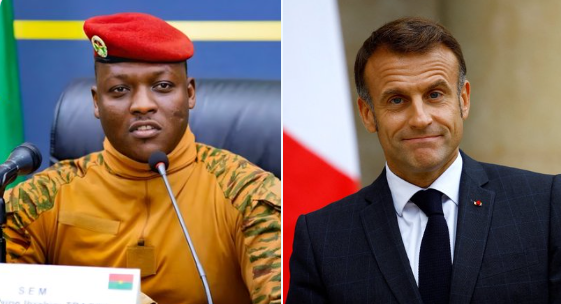 Burkina Faso Officially Cuts All Diplomatic Relations With France
