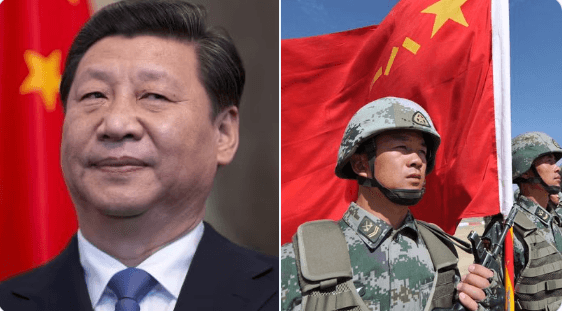 🚨 JUST IN: 🇨🇳 President Xi Jinping Calls for Accelerating Buildup of World-Class Military to Protect Sovereignty and Interests