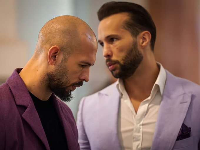 Andrew Tate and Brother Tristan Arrested in US as UK Expands Sexual Offence Charges