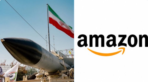 Iran Targets Amazon Data Center in Bahrain With Cruise Missiles