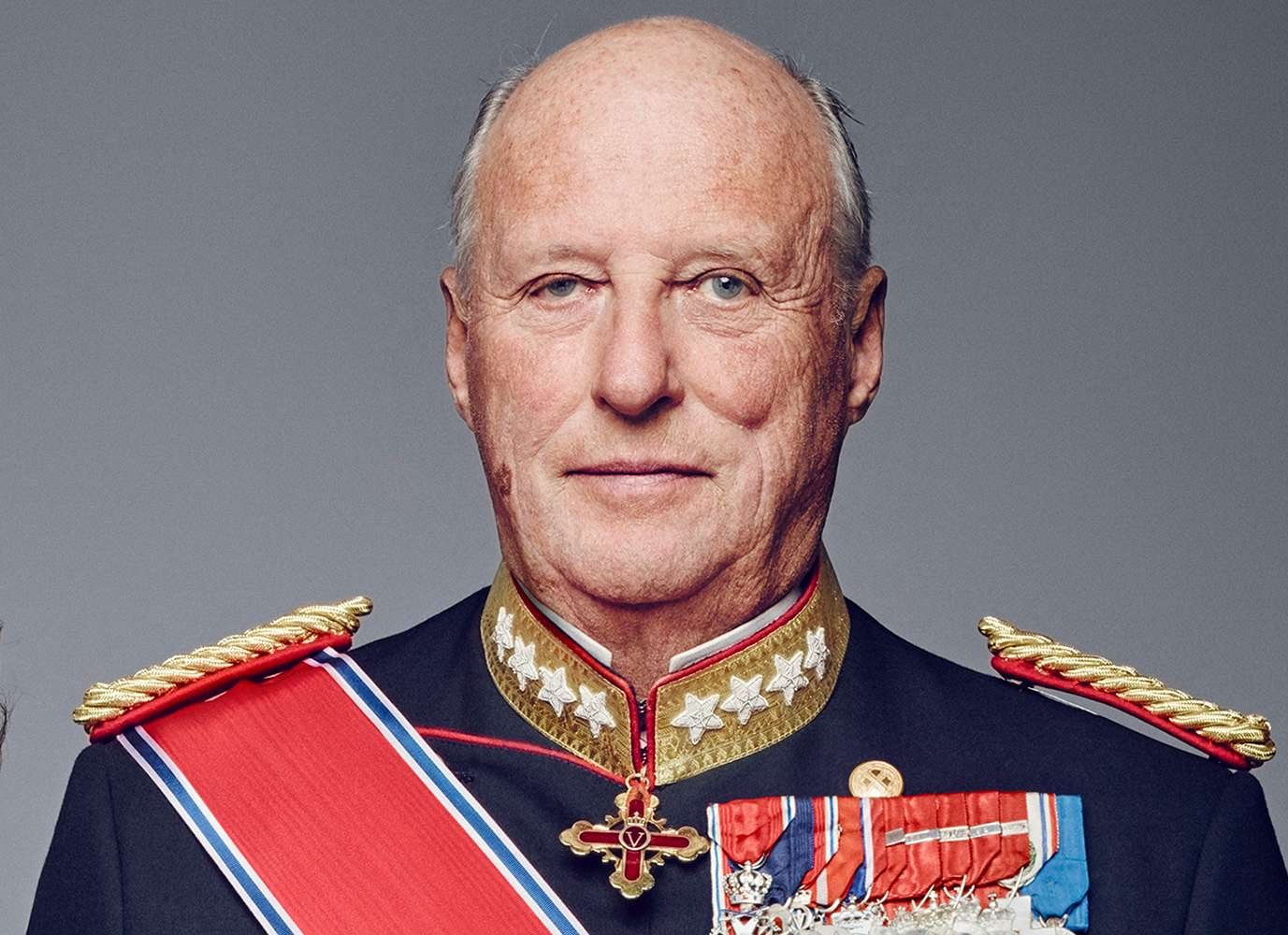 Norway’s King Harald V Dies at 89 After 35-Year Reign