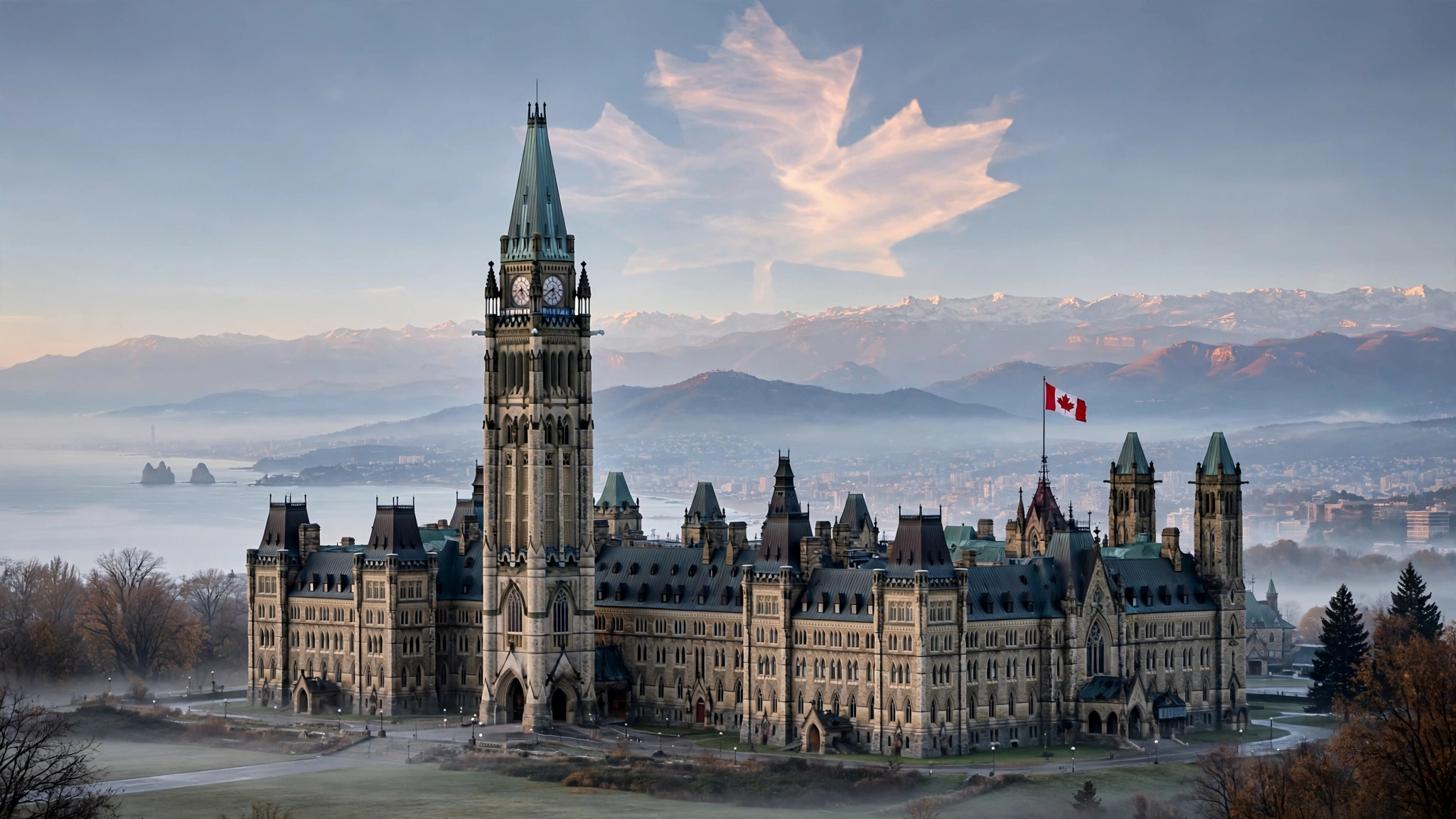 Canada Condemns Israeli Plan for Lebanon Occupation
