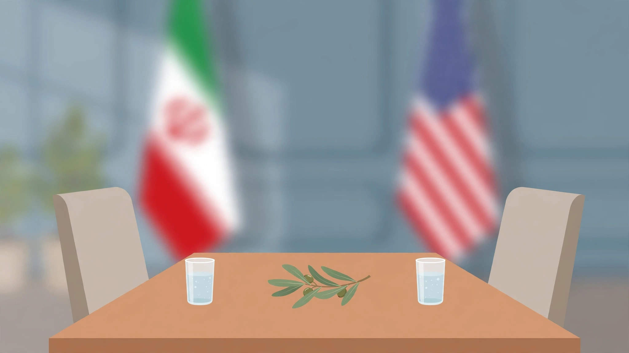 Iran Confirms Receipt of US Points in Diplomatic Opening