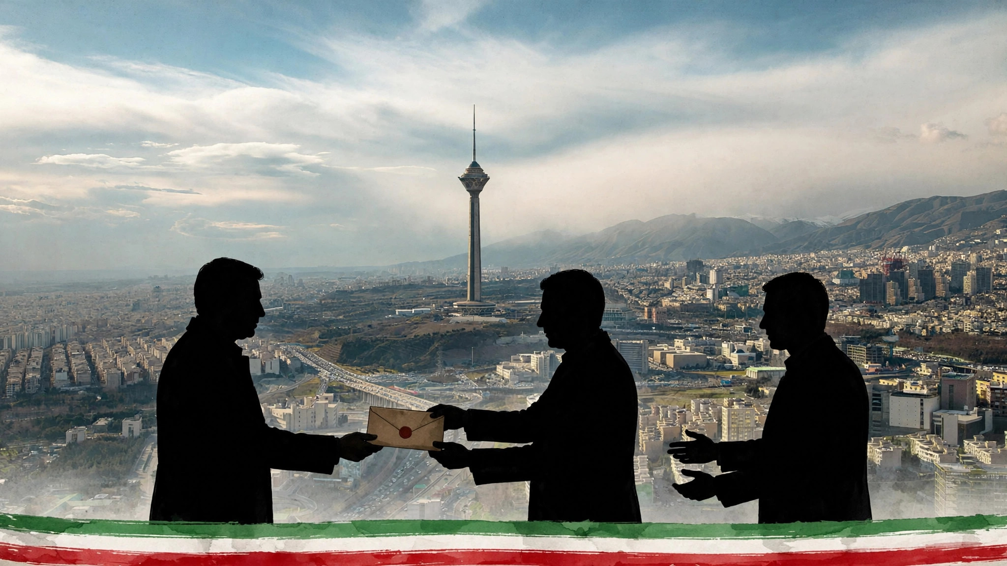 Iran Reaffirms Right to Defend via Regional Intermediaries
