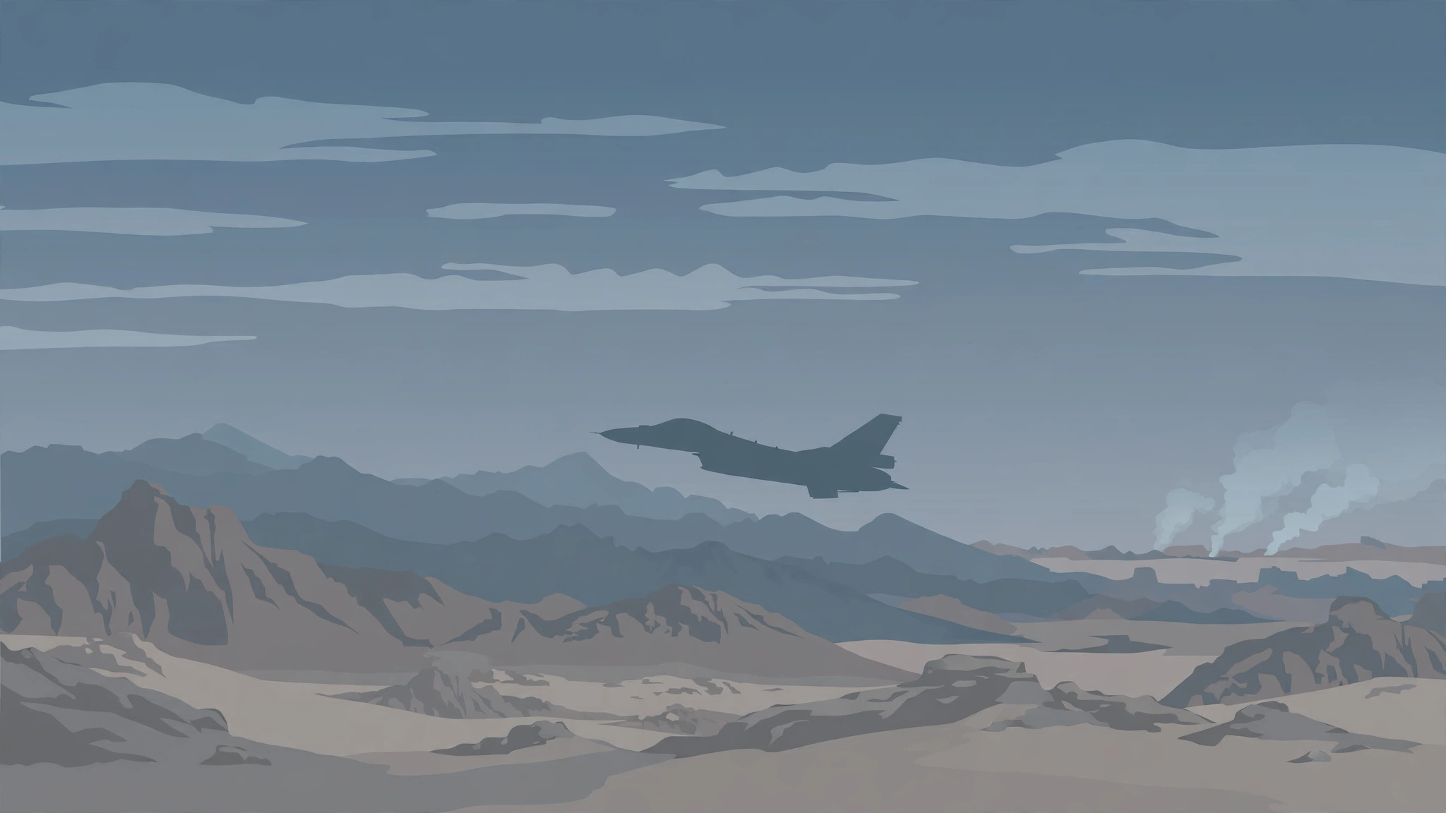 Iran Says It Shot Down US F-15 Jet, Crew Missing