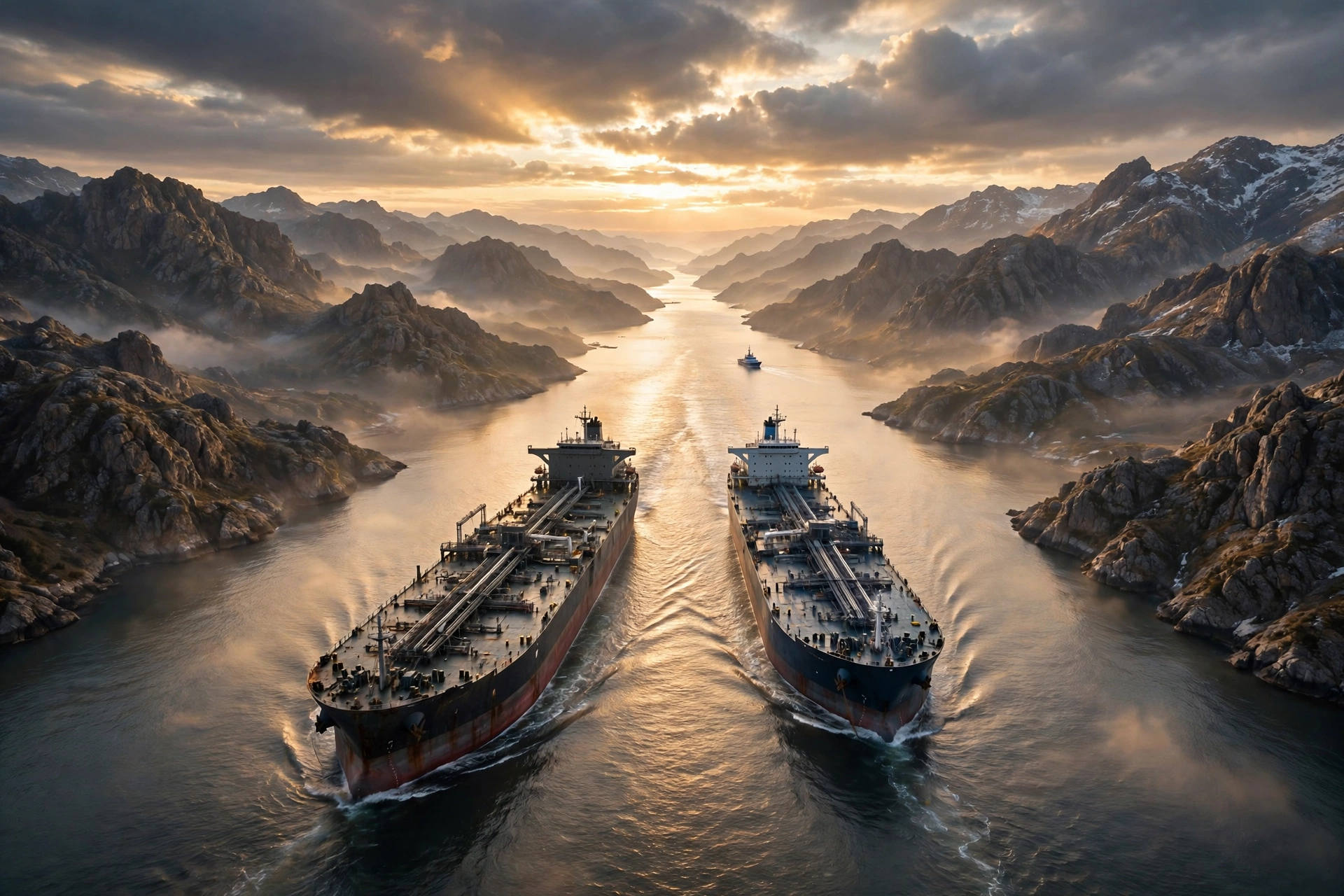 Hormuz ‘Safe Lane’: China, India Use Iran-Approved Route