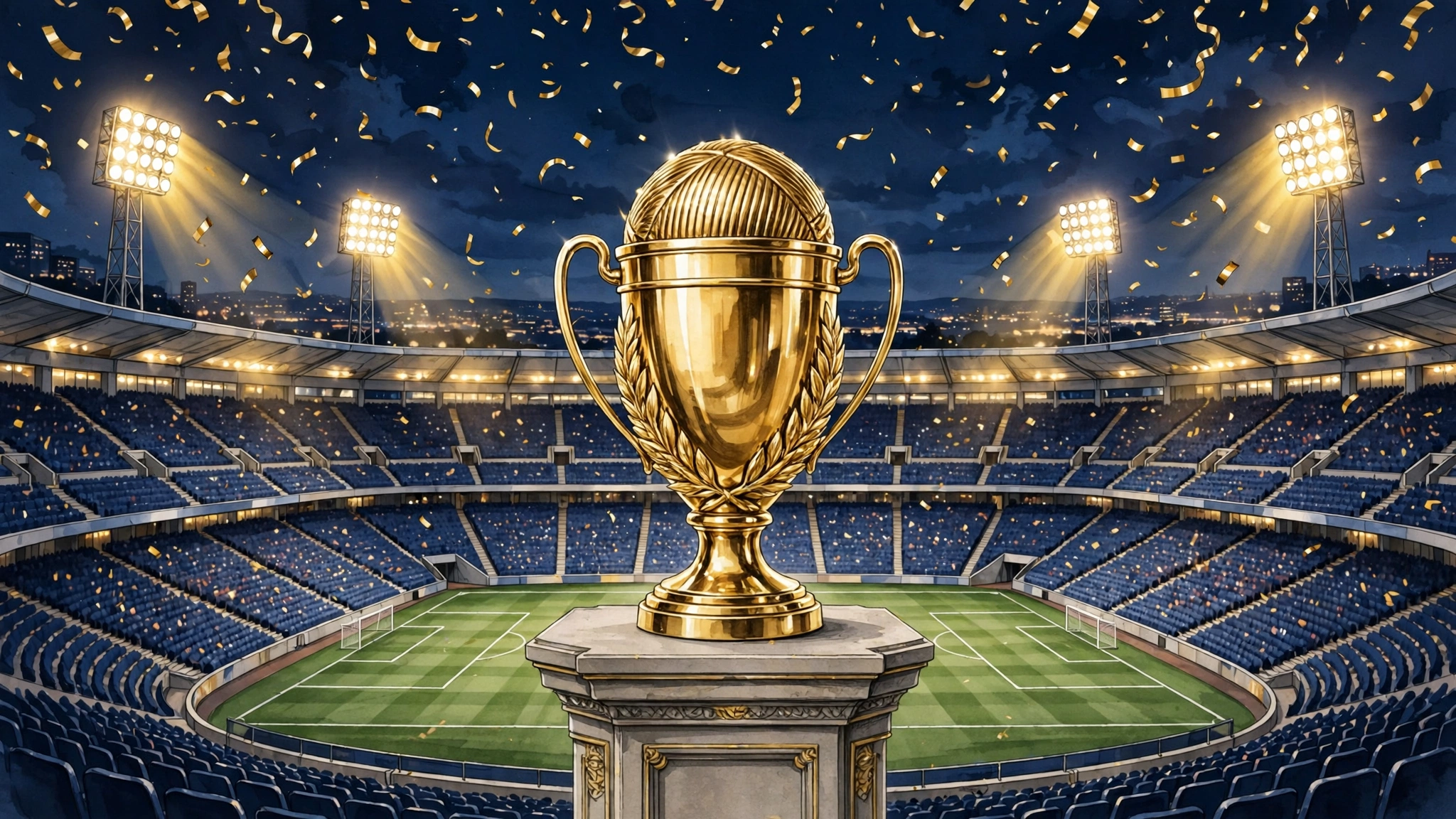 Harry Kane Wins Ballon d'Or, First Englishman in 25 Years
