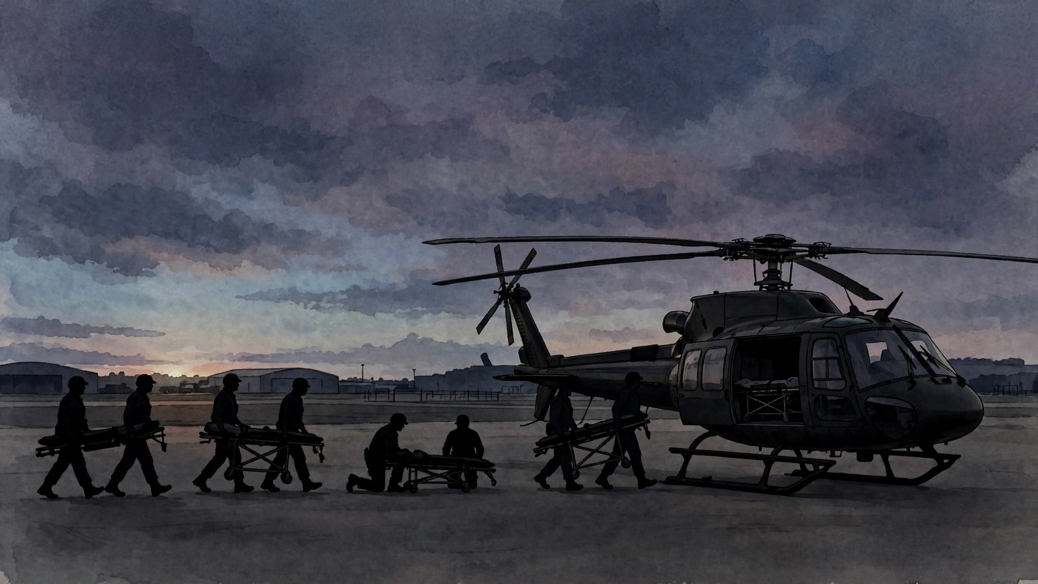 Pentagon: 365 US Troops Wounded in Operation Epic Fury