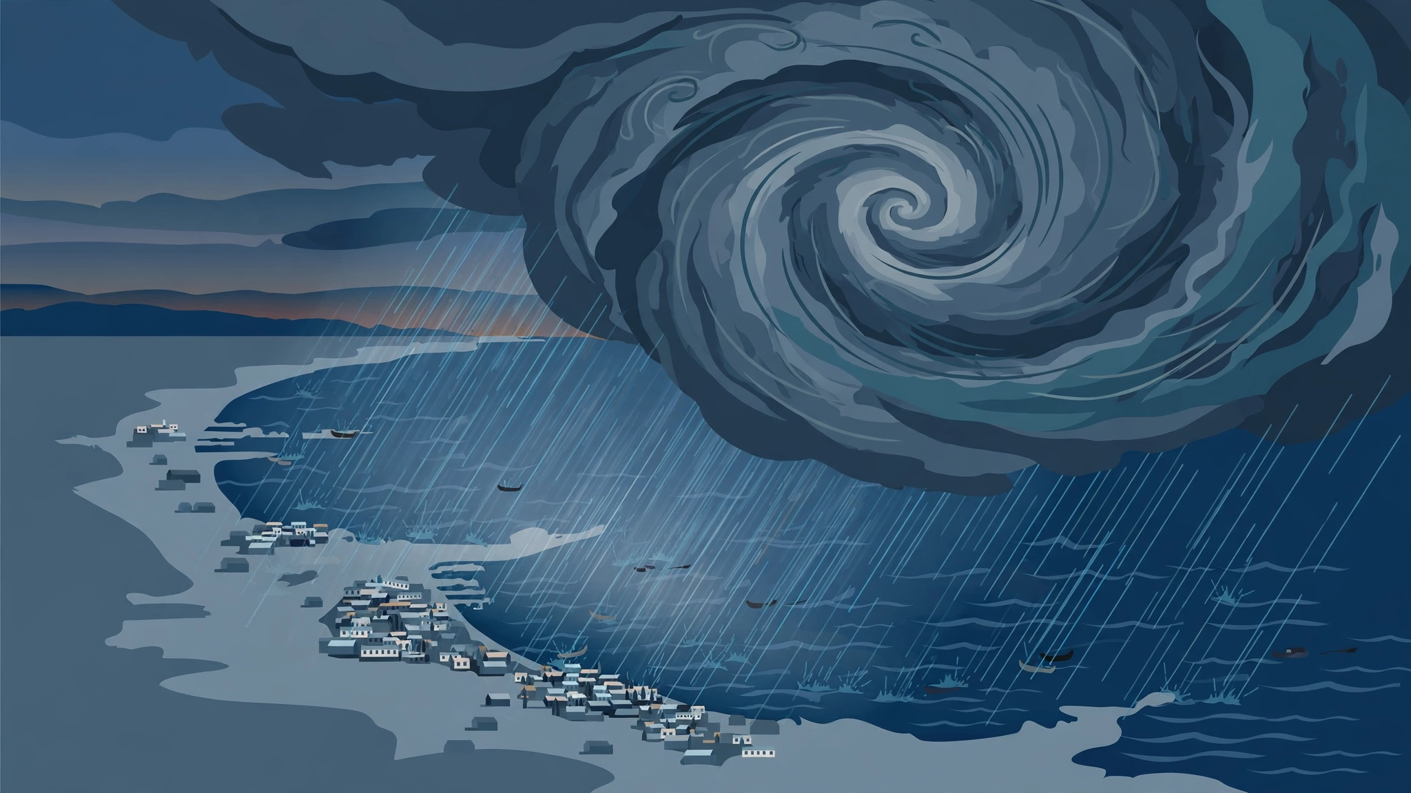 Cyclone Arnab Landfall: 100,000 Evacuated in India