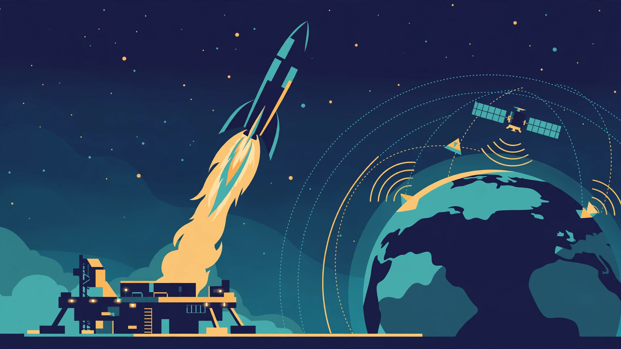 ISRO to Launch NVS-03 Navigation Satellite Oct 30