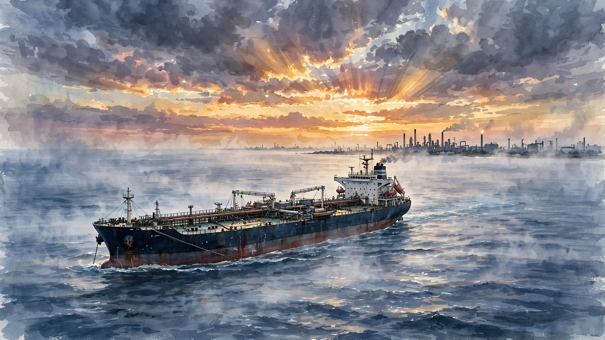 India Locks In 60M Barrels of Russian Oil for April