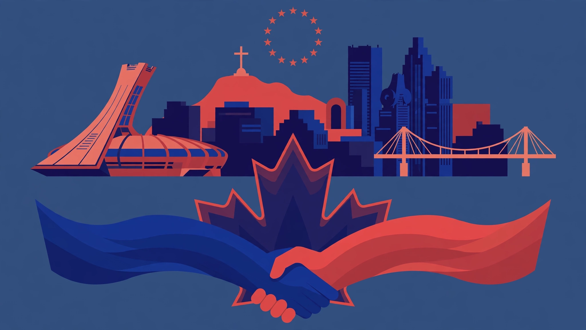 Canada-EU Alliance for the Future Launches in Montreal