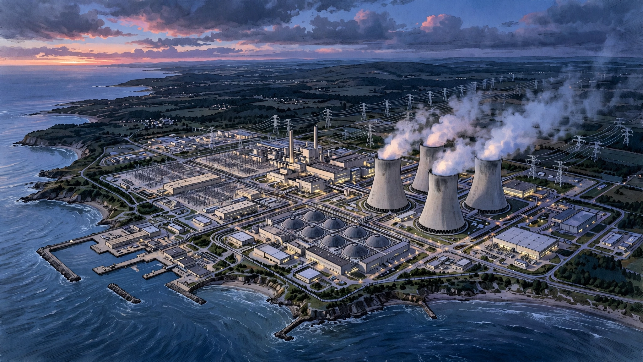 Bushehr Nuclear Plant Hit Again; Reactor Status Unclear