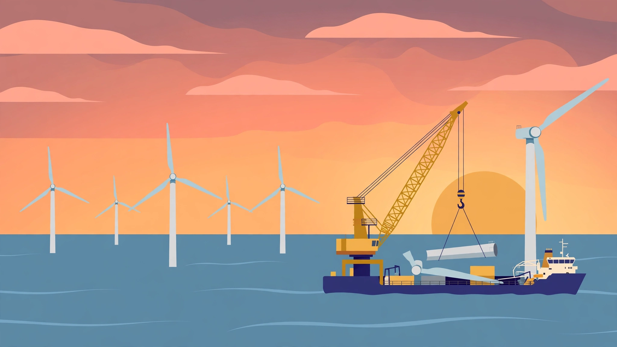 Trump’s $1B TotalEnergies Deal Ends East Coast Wind Farms