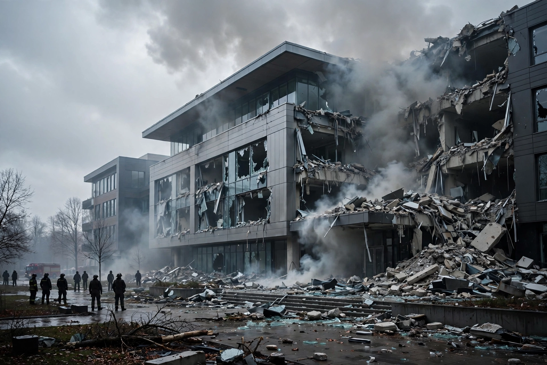 Sharif University Hit in US-Israeli Tehran Strike
