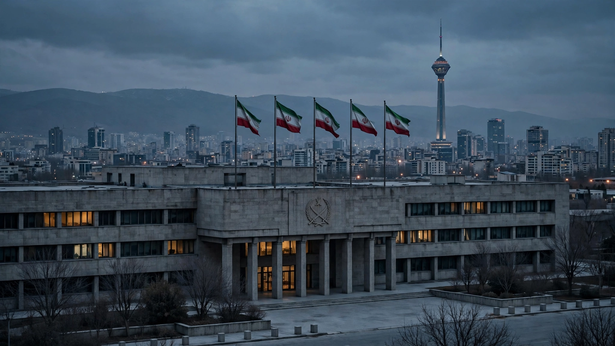 Iran Confirms IRGC General Killed in Joint Strikes