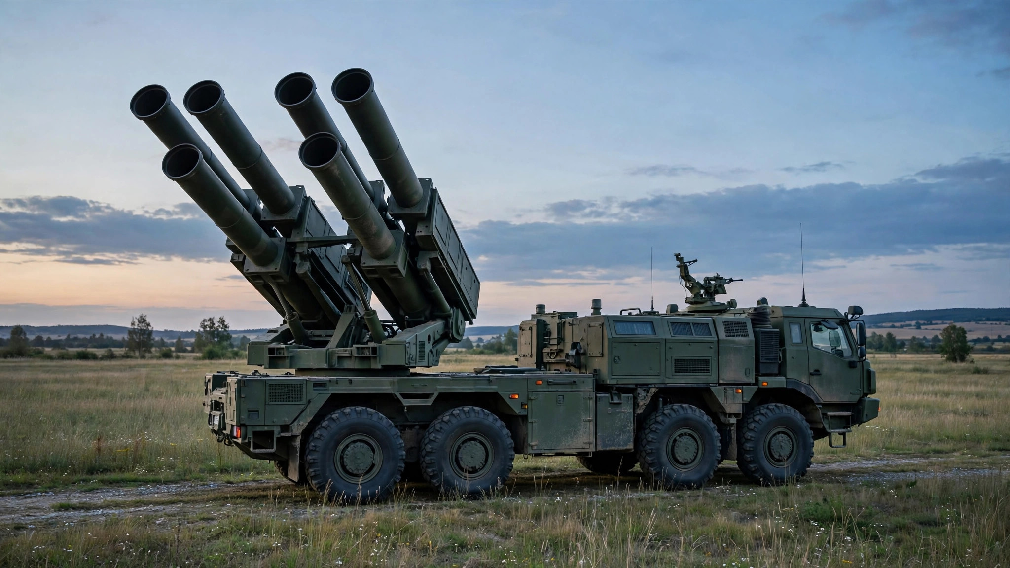 US Approves $2.1 Billion Patriot Missile Sale to Ukraine