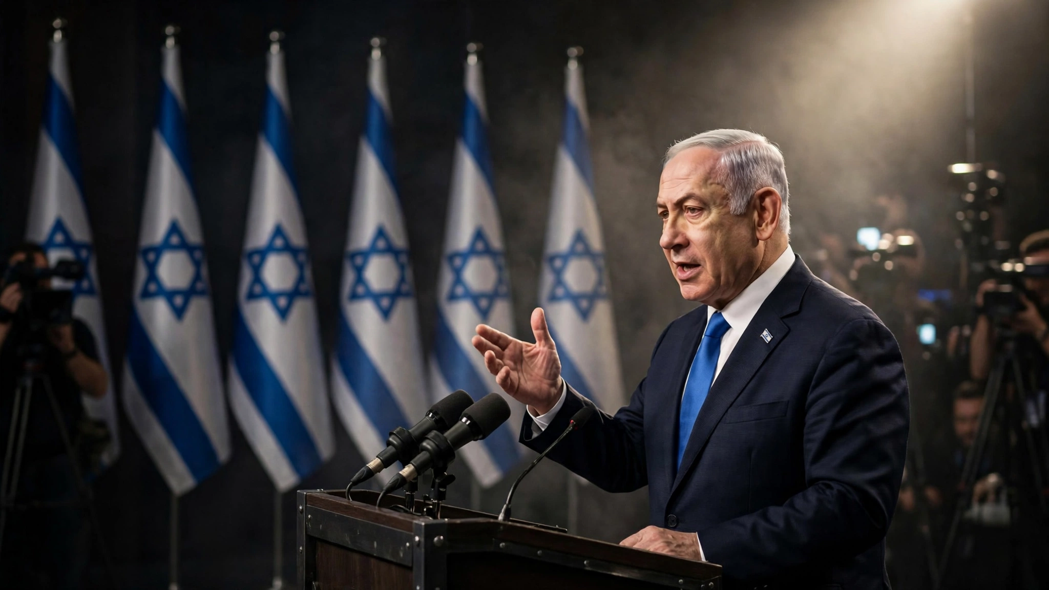 Netanyahu: Iran Wasted $1 Trillion on Military