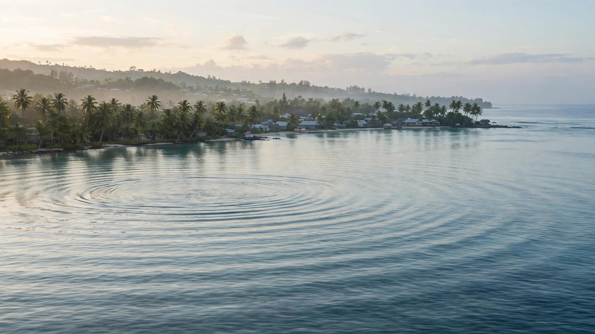 Vanuatu Earthquake: 6.9-Magnitude Quake Off Port-Olry Triggers Tsunami Warning