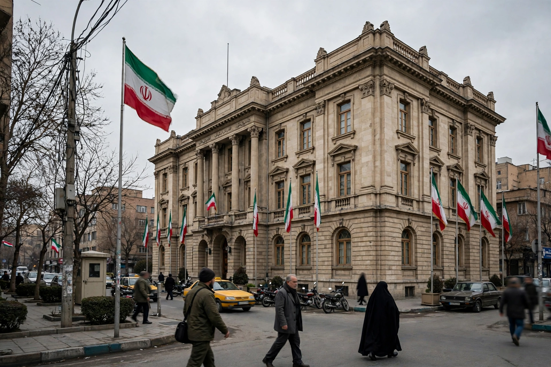 Iran Claims Foiled Israeli Plot Against Minister Araghchi
