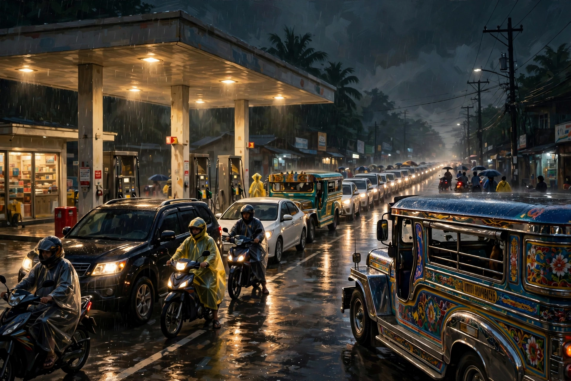 Philippines Declares National Energy Emergency