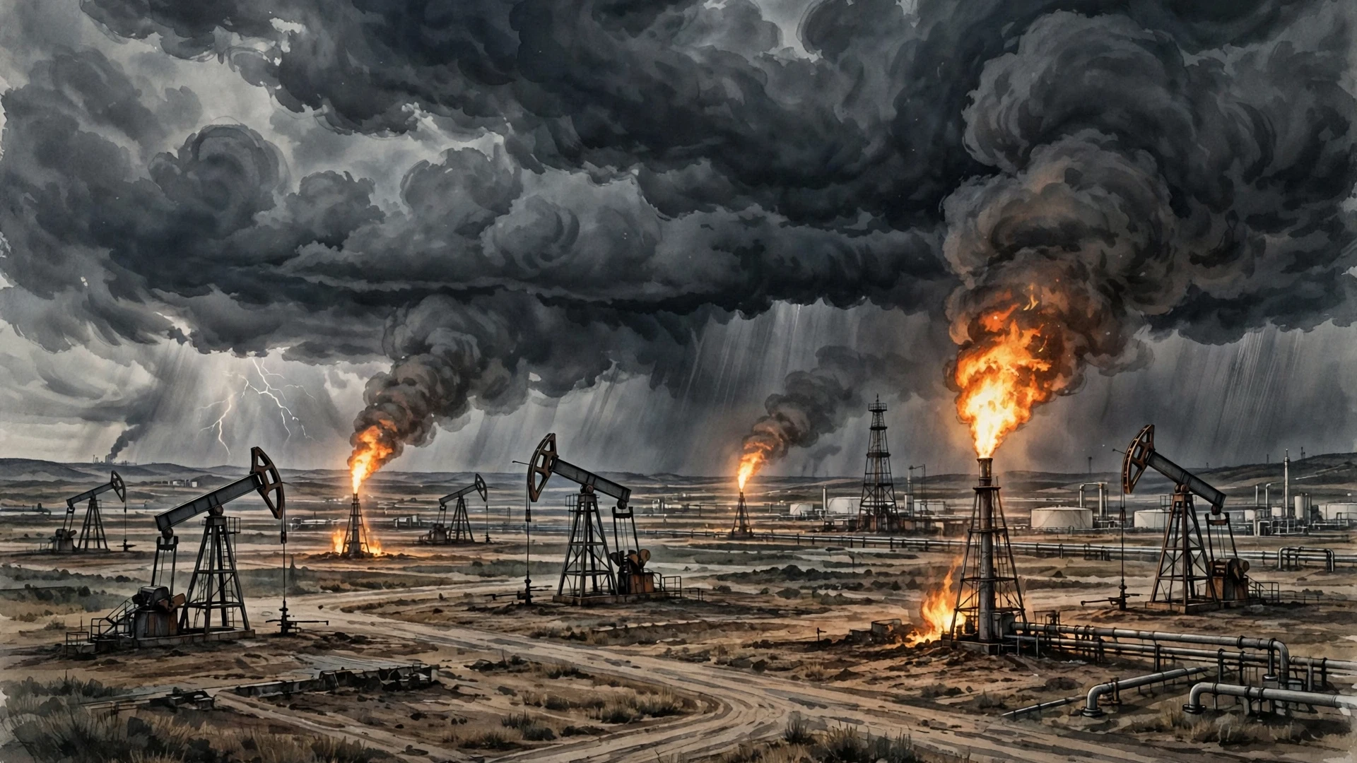 Russia Warns of Worst Energy Crisis in History