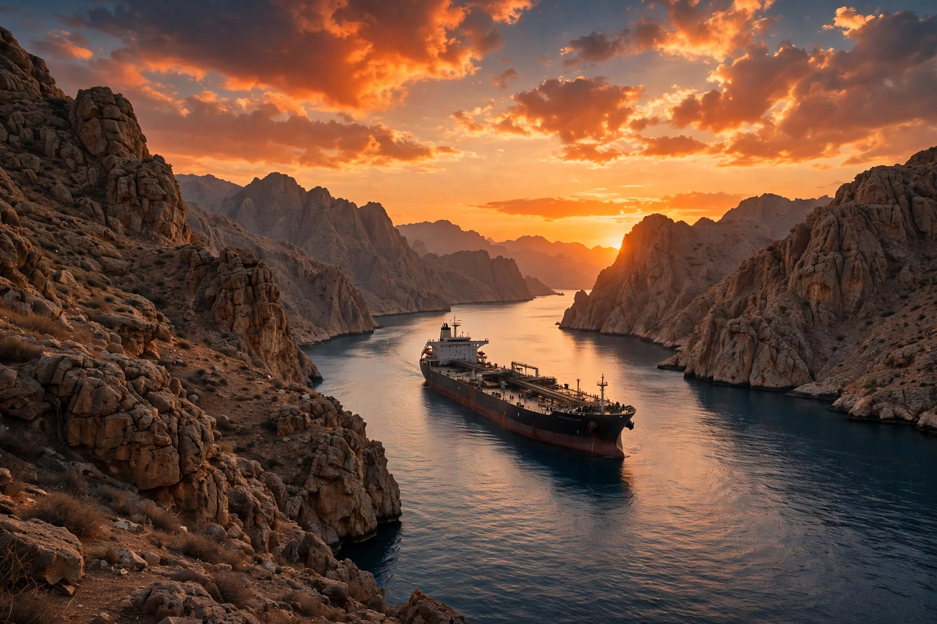 Russia: U.S. Cannot Reopen Strait of Hormuz